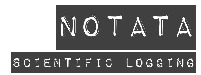 notata 0.1.0 documentation - Home